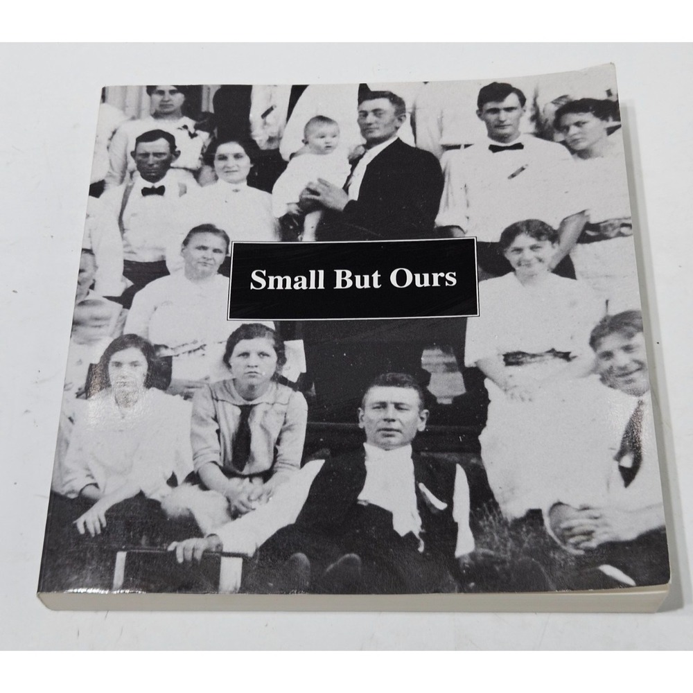 Small But Ours Images and Stories from a Nineteenth Century Bohemian Neighbor